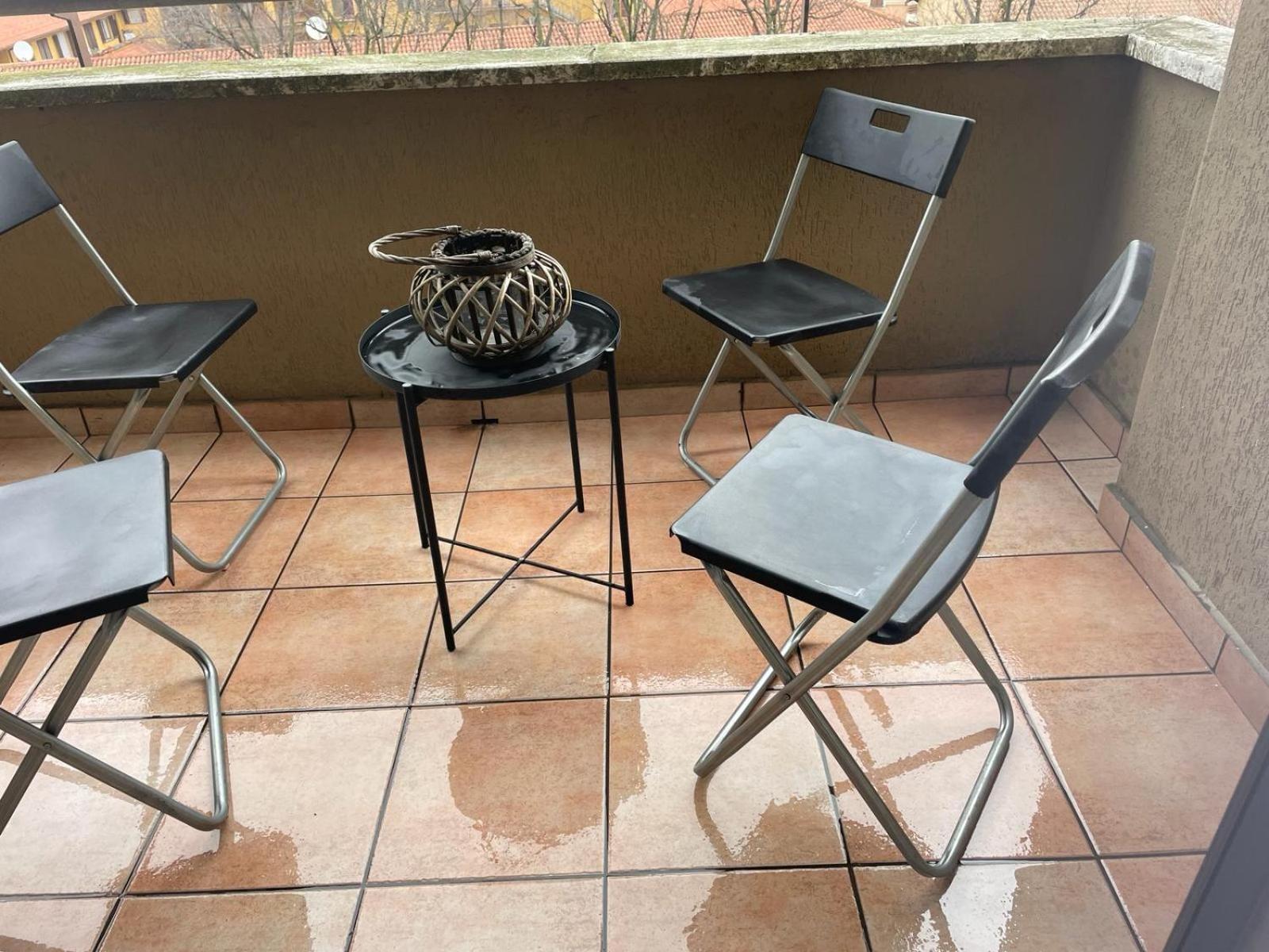 Burago Flat Villa Burago di Molgora Екстериор снимка