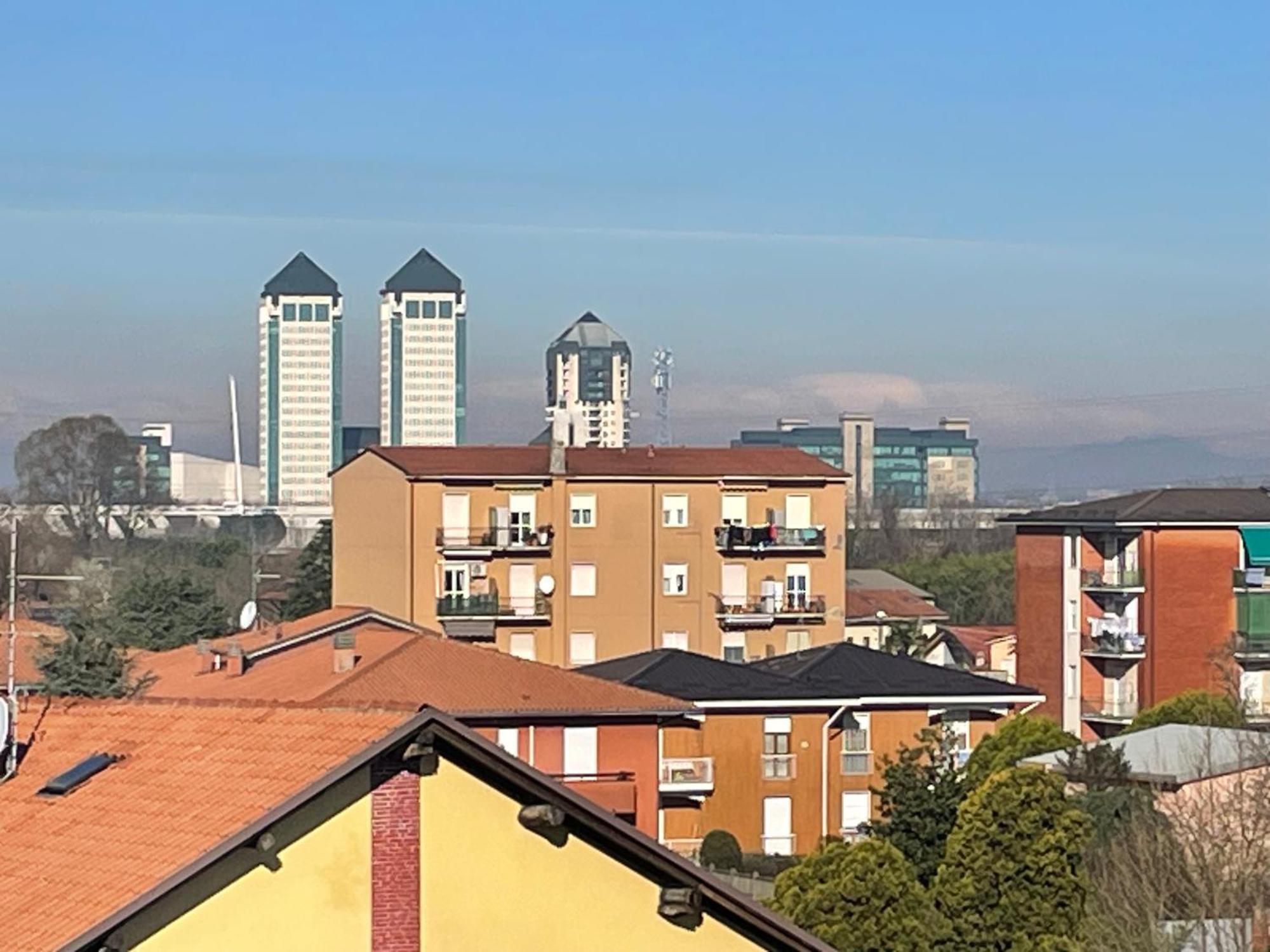Burago Flat Villa Burago di Molgora Екстериор снимка